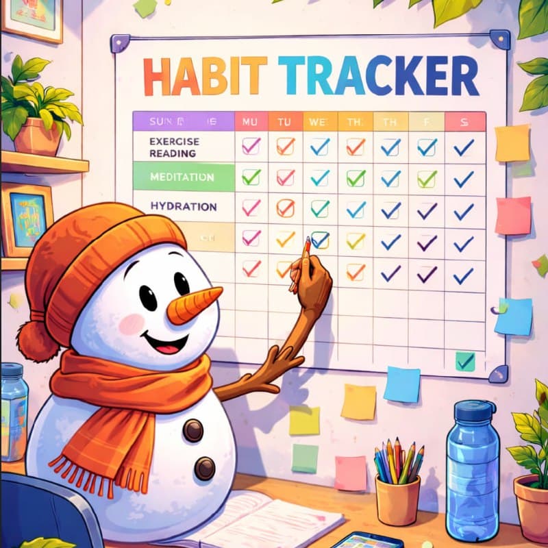 Habit Tracker